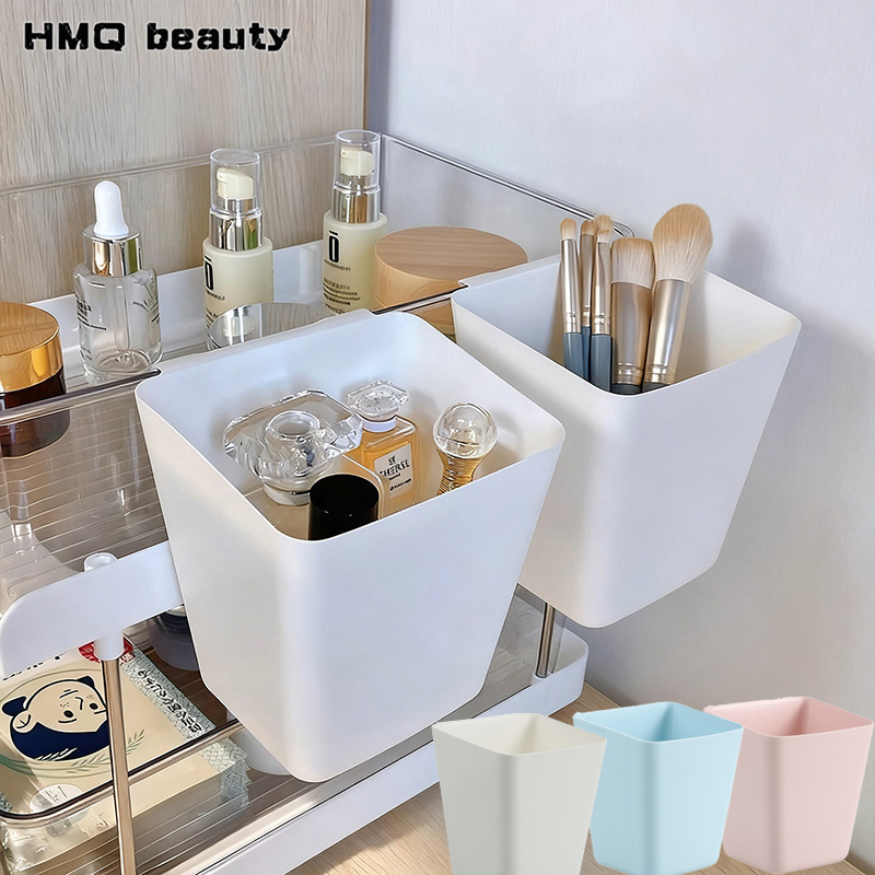 2/1pc Hanging Storage Bucket C - Kitchen Appliances Organizer recension och pris