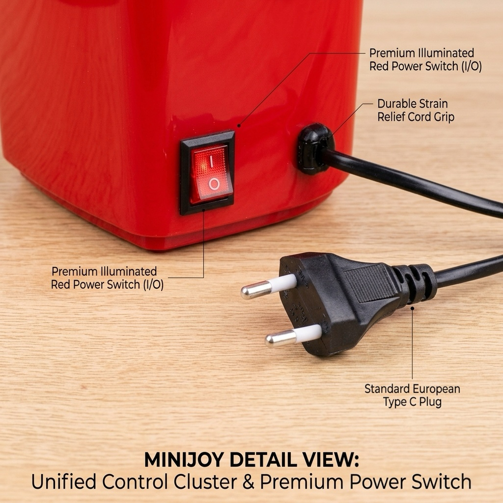 Mini popcorn maker Hot Air Pop - Air Popcorn Maker recension och pris