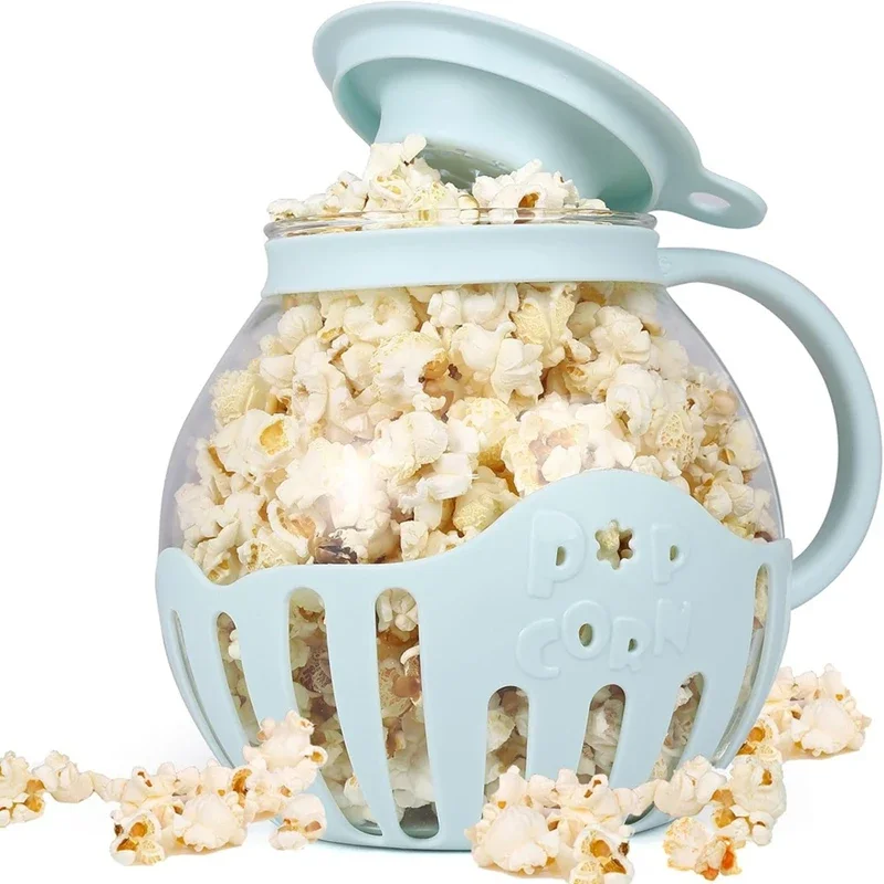 Popcorn Maker Microwave Snack  - Air Popcorn Maker recension och pris