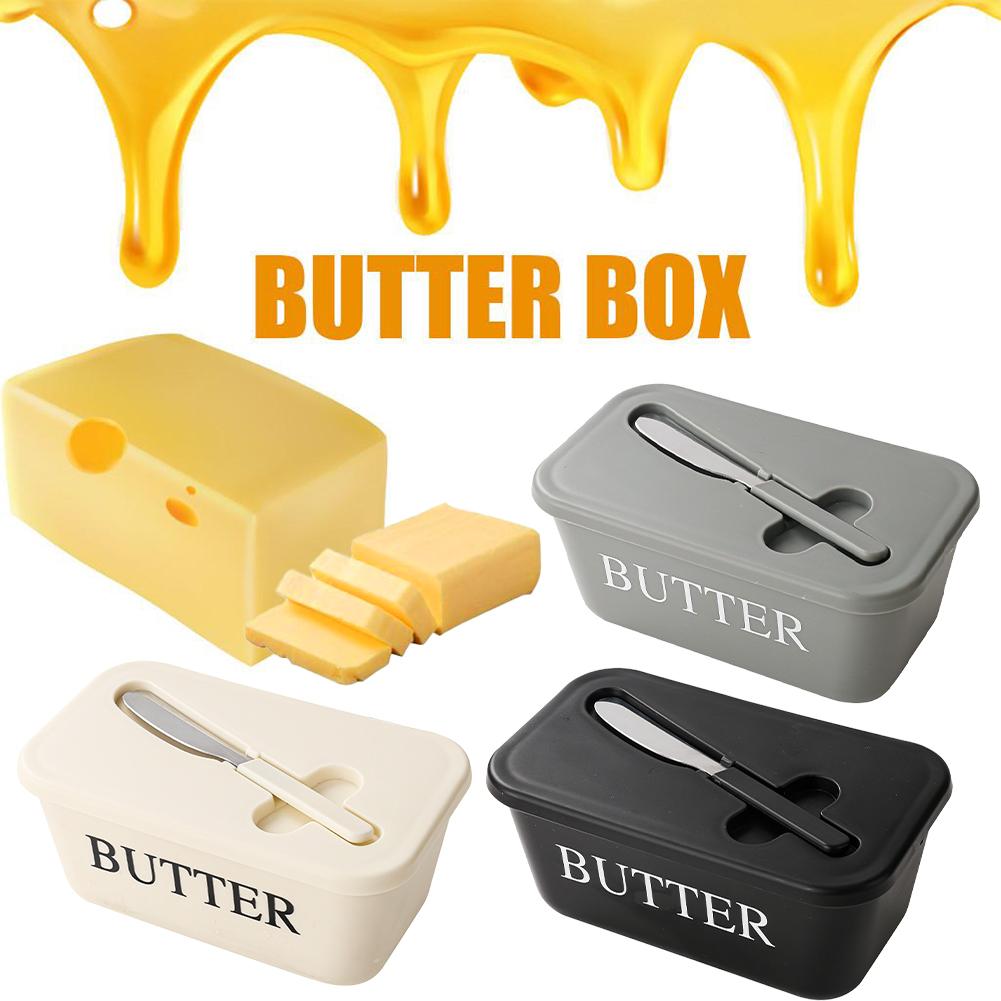 PP Butter Dish with Lid & Spre - Kitchen Appliances Organizer recension och pris