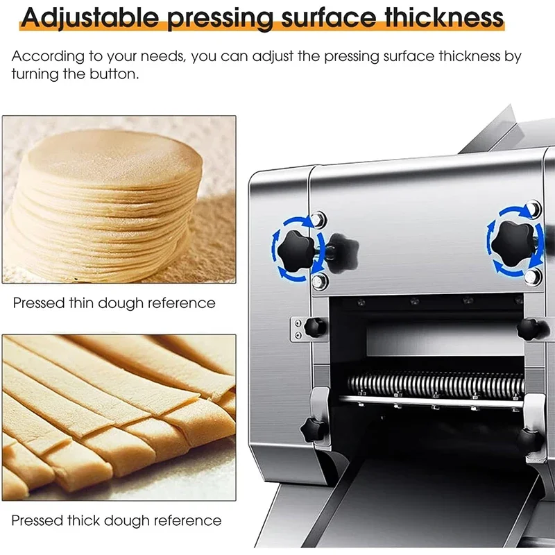 Use Retail Food Shops Farms &  - Pasta Machine Electric recension och pris