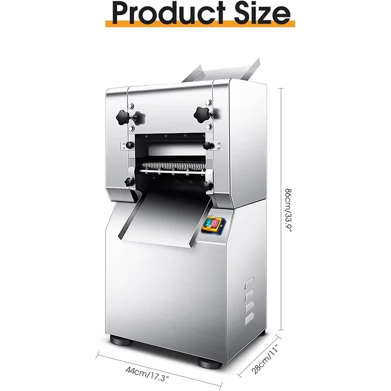 Use Retail Food Shops Farms &  - Pasta Machine Electric recension och pris