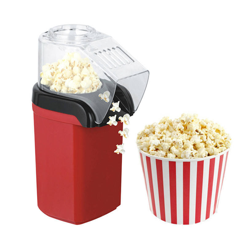Home desktop mini popcorn make - Air Popcorn Maker recension och pris