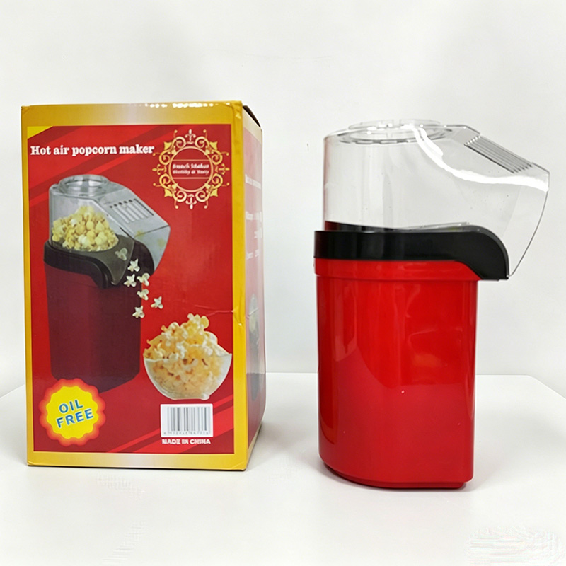 Home desktop mini popcorn make - Air Popcorn Maker recension och pris