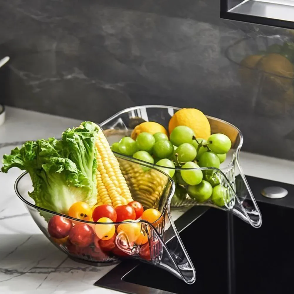 Kitchen Sink Drain Basket Mult - Kitchen Appliances Organizer recension och pris