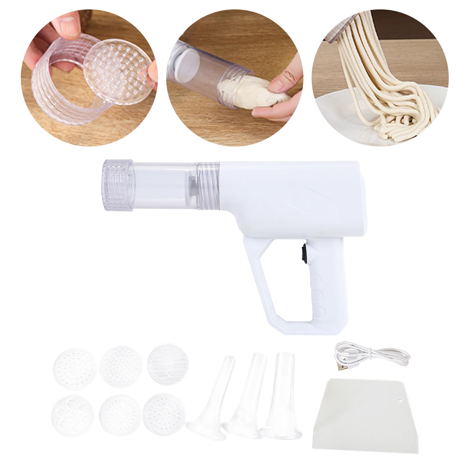 Electric Pasta Maker with Meas - Pasta Machine Electric recension och pris