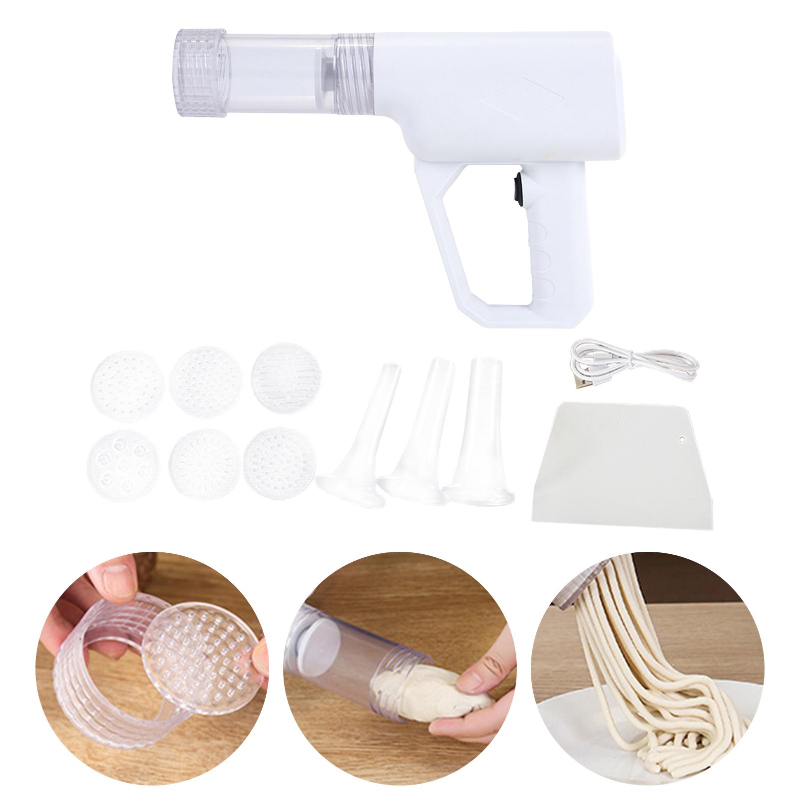 Electric Pasta Maker with Meas - Pasta Machine Electric recension och pris