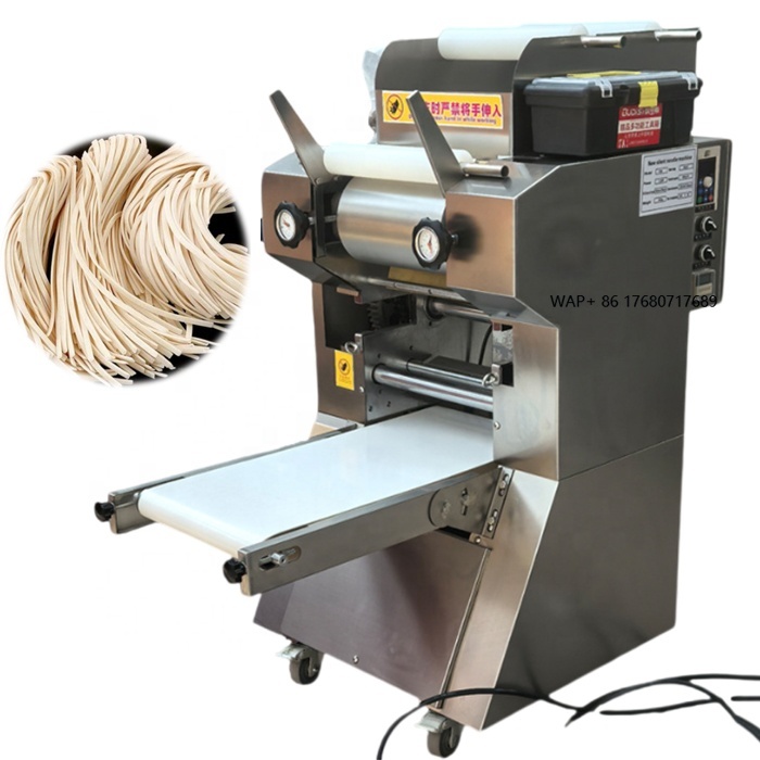 Commercial Electric Round & Fl - Pasta Machine Electric recension och pris