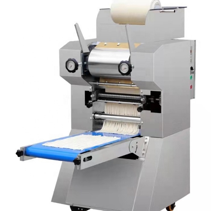Commercial Electric Round & Fl - Pasta Machine Electric recension och pris