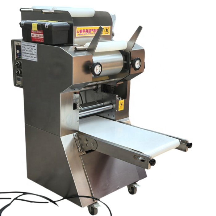 Commercial Electric Round & Fl - Pasta Machine Electric recension och pris