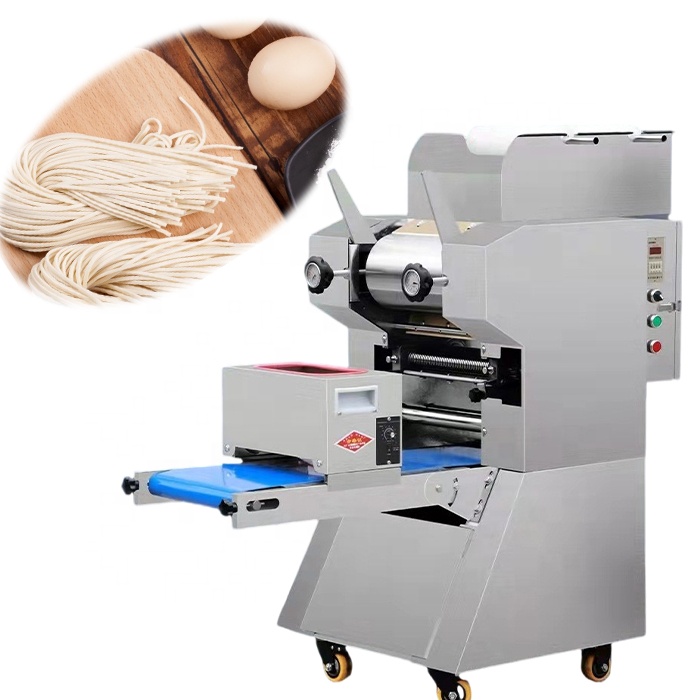 Commercial Electric Round & Fl - Pasta Machine Electric recension och pris