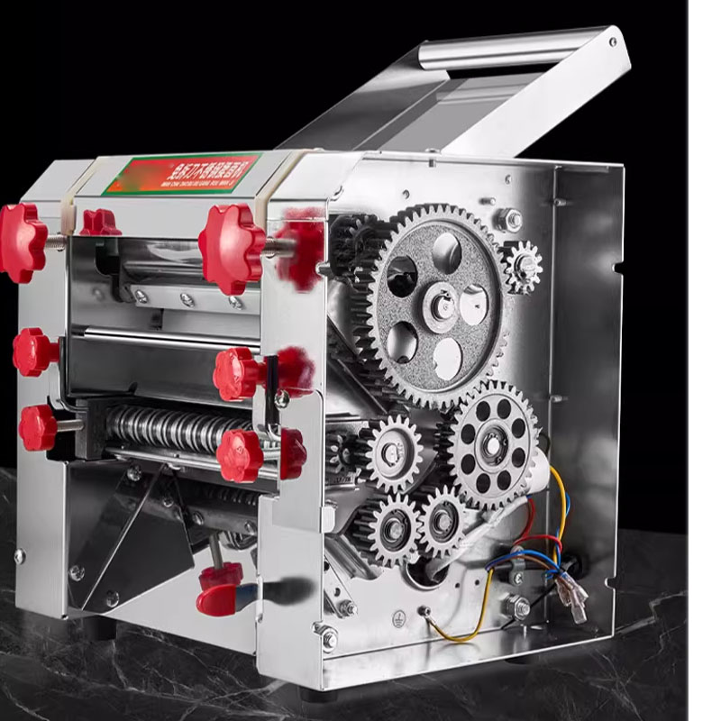 Commercial Automatic Noodle Ma - Pasta Machine Electric recension och pris