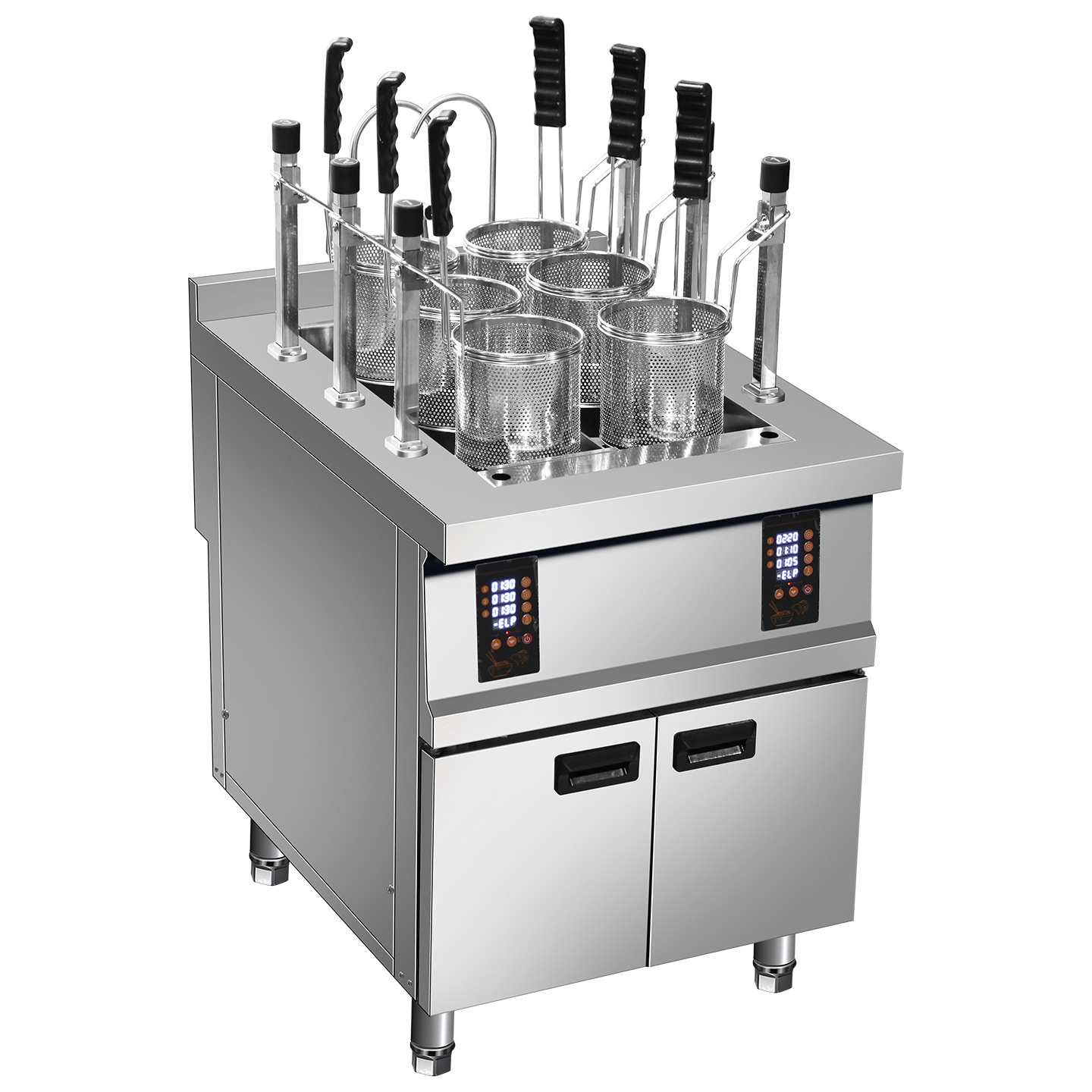 Large Noodle Boiling Automatic - Pasta Machine Electric recension och pris