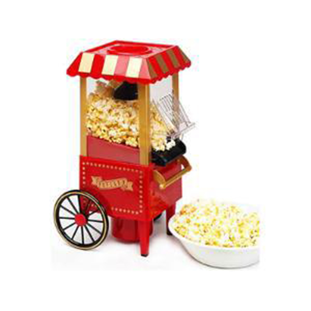 Popcorn Maker Retro Machine Po - Air Popcorn Maker recension och pris