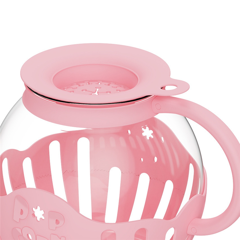 LICE-Popcorn Maker Microwave S - Air Popcorn Maker recension och pris