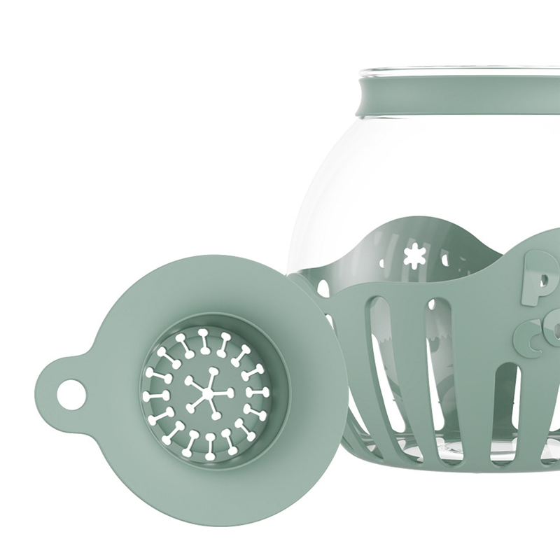 LICE-Popcorn Maker Microwave S - Air Popcorn Maker recension och pris